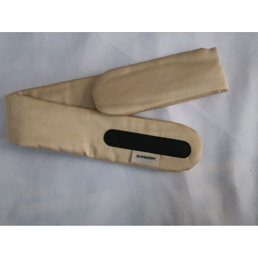 Burberry Headband Head Wrap Women Fashion Yoga Sports Head - Picture 2 of 4